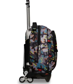 Trolley Jack|Seven Trolley Jack ® 3 Ruote - Dye On