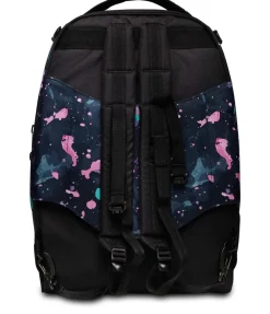 Trolley Jack Detach|Seven Trolley Jack ® 3 Ruote Detach - Fluo String Girl