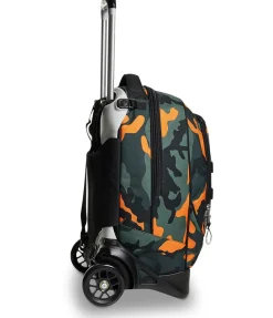 Trolley Jack|Seven Trolley Jack ® 2 Ruote - Camoupix Boy