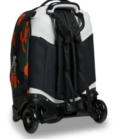 Trolley Jack|Seven Trolley Jack ® 2 Ruote - Camoupix Boy