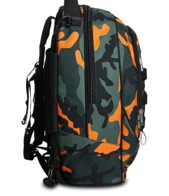 Trolley Jack|Seven Trolley Jack ® 2 Ruote - Camoupix Boy