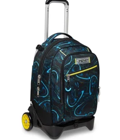 Trolley Jack|Seven Trolley Jack ® 2 Ruote - Led Balloon