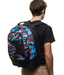 Trolley Jack|Seven Trolley Jack ® 4 Ruote - Challenge Boy