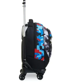 Trolley Jack|Seven Trolley Jack ® 4 Ruote - Challenge Boy