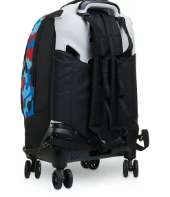 Trolley Jack|Seven Trolley Jack ® 4 Ruote - Challenge Boy