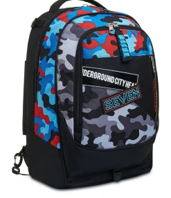 Trolley Jack|Seven Trolley Jack ® 4 Ruote - Challenge Boy