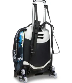 Trolley Jack|Seven Trolley Jack ® 3 Ruote - Rock On Boy