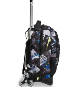 Trolley Jack|Seven Trolley Jack ® 3 Ruote - Rushover Boy