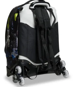 Trolley Jack|Seven Trolley Jack ® 3 Ruote - Rushover Boy