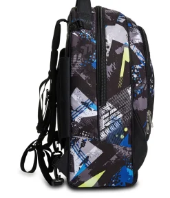 Trolley Jack|Seven Trolley Jack ® 3 Ruote - Rushover Boy