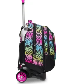 Trolley Jack|Seven Trolley Jack ® 2 Ruote Detach - Colour Expression