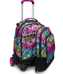 Trolley Jack|Seven Trolley Jack ® 2 Ruote Detach - Colour Expression