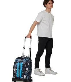 Trolley Jack|Seven Trolley Jack ® 2 Ruote - Colourjet