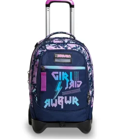 Trolley Jack|Seven Trolley Jack ® 2 Ruote - Drawingpin Girl