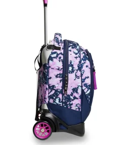 Trolley Jack|Seven Trolley Jack ® 2 Ruote - Drawingpin Girl