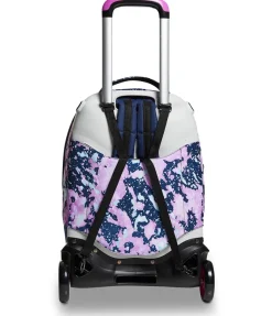 Trolley Jack|Seven Trolley Jack ® 2 Ruote - Drawingpin Girl