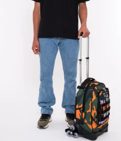 Trolley Jack|Seven Trolley Jack ® 3 Ruote - Camoupix Boy