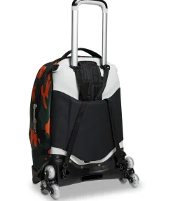 Trolley Jack|Seven Trolley Jack ® 3 Ruote - Camoupix Boy