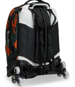 Trolley Jack|Seven Trolley Jack ® 3 Ruote - Camoupix Boy