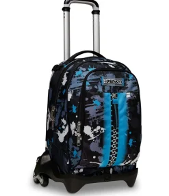 Trolley Jack|Seven Trolley Jack ® 3 Ruote - Colourjet