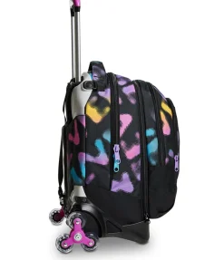 Trolley Jack|Seven Trolley Jack ® 3 Ruote Detach - Melt Girl