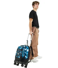 Trolley Jack|Seven Trolley Jack ® 4 Ruote - Dip & Sky