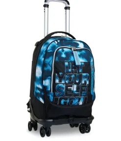 Trolley Jack|Seven Trolley Jack ® 4 Ruote - Dip & Sky