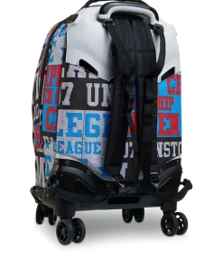 Trolley Jack|Seven Trolley Jack ® 4 Ruote - Take The Field