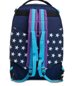 Trolley Jack|Seven Trolley Jack ® 4 Ruote - Pinking Blue