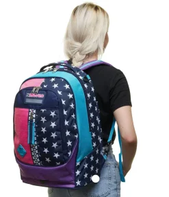 Trolley Jack|Seven Trolley Jack ® 4 Ruote - Pinking Blue