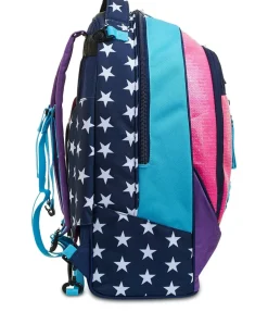 Trolley Jack|Seven Trolley Jack ® 4 Ruote - Pinking Blue