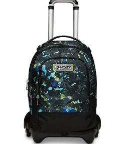 Trolley Jack|Seven Trolley Jack ® 3 Ruote Detach - Fluo String Boy