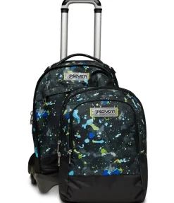 Trolley Jack|Seven Trolley Jack ® 3 Ruote Detach - Fluo String Boy