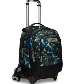 Trolley Jack|Seven Trolley Jack ® 3 Ruote Detach - Fluo String Boy