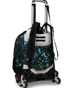 Trolley Jack|Seven Trolley Jack ® 3 Ruote Detach - Fluo String Boy