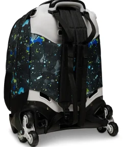 Trolley Jack|Seven Trolley Jack ® 3 Ruote Detach - Fluo String Boy