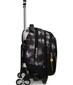 Trolley Jack|Seven Trolley Jack ® 3 Ruote Detach - Heavy Boy