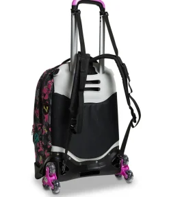 Trolley Jack|Seven Trolley Jack ® 3 Ruote - Camoulove Girl