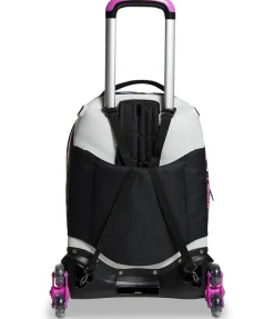 Trolley Jack|Seven Trolley Jack ® 3 Ruote - Camoulove Girl