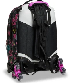 Trolley Jack|Seven Trolley Jack ® 3 Ruote - Camoulove Girl