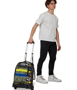 Trolley Jack|Seven Trolley Jack ® 2 Ruote - Fluo Belts