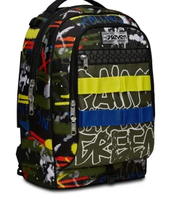 Trolley Jack|Seven Trolley Jack ® 2 Ruote - Fluo Belts