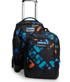 Trolley Jack|Seven Trolley Jack ® 2 Ruote Detach - Melt Boy