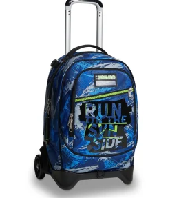 Trolley Jack|Seven Trolley Jack ® 2 Ruote - Crafter Boy