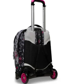 Trolley Jack|Seven Trolley Jack ® 2 Ruote - Zipper Glamy