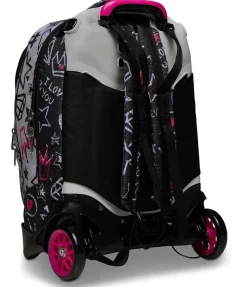 Trolley Jack|Seven Trolley Jack ® 2 Ruote - Zipper Glamy