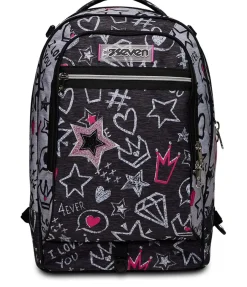 Trolley Jack|Seven Trolley Jack ® 2 Ruote - Zipper Glamy