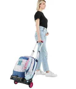 Trolley Jack|Seven Trolley Jack ® 2 Ruote - Chic League