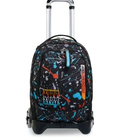 Trolley Jack|Seven Trolley Jack ® 3 Ruote - Personal Art