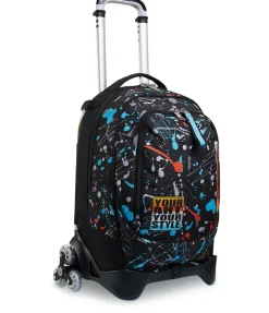 Trolley Jack|Seven Trolley Jack ® 3 Ruote - Personal Art